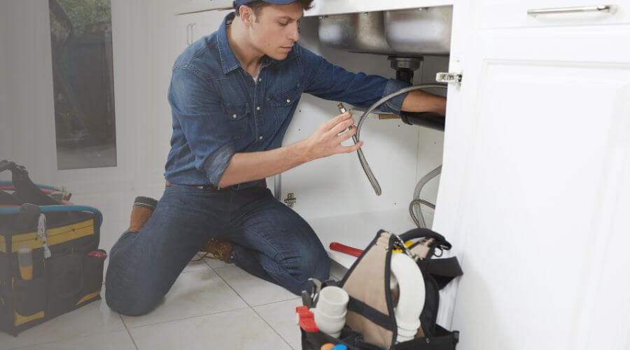 Plumbing in Saint Clairsville, OH